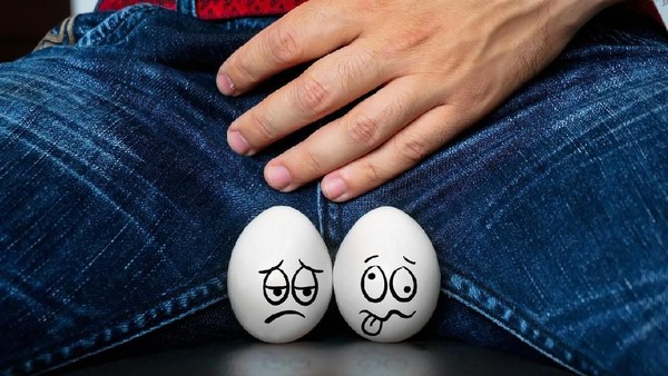Terinfeksi Virus Corona, Pria Ini Alami Nyeri Testis