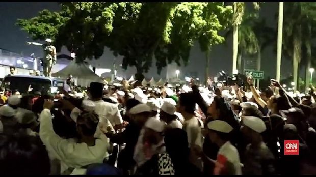 Detik Laporkan Penganiayaan Wartawan di Munajat 212 ke Polisi