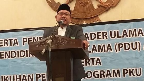MUI DKI Bentuk Cyber Army untuk Lawan Buzzer Penyerang Ulama dan Anies
