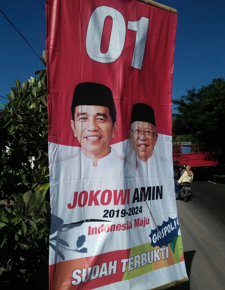 Viral Video Ibu-ibu Sosialisasikan 'Kawin Sejenis Sah' Jika Jokowi Menang