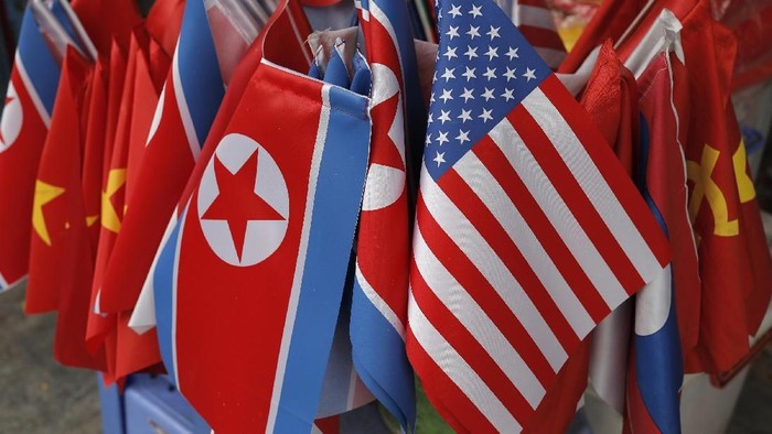 Korut Tuduh AS Ingin Bentuk Aliansi Mirip NATO di Asia
