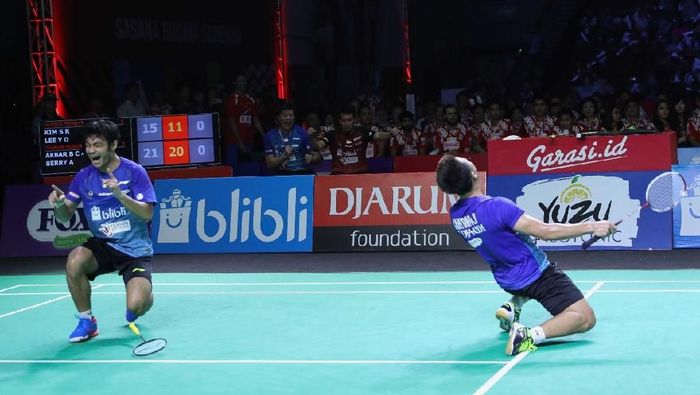 Selamat PB Djarum!