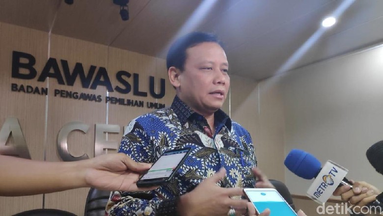 Kasus Slamet Ma'arif Disetop, Bawaslu: Kalau Kuat Mestinya Nggak SP3