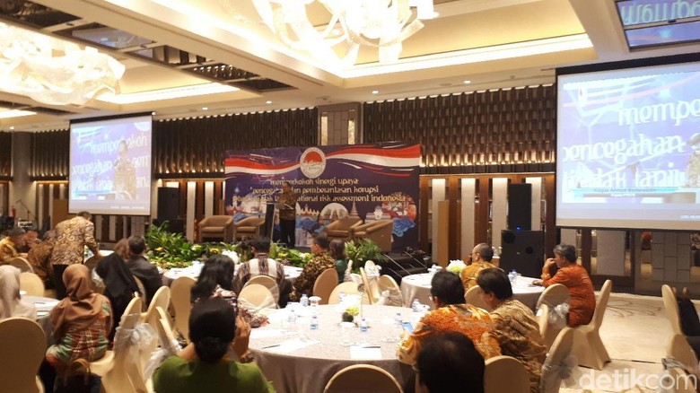 PPATK-KPK harus ajak BPN-PPAT sebagai Gudang Data pemilik-pemilik tanah se-Indonesia