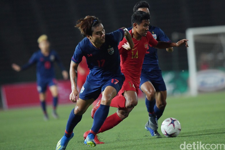 Timnas Indonesia Juara Piala AFF U-22 2019