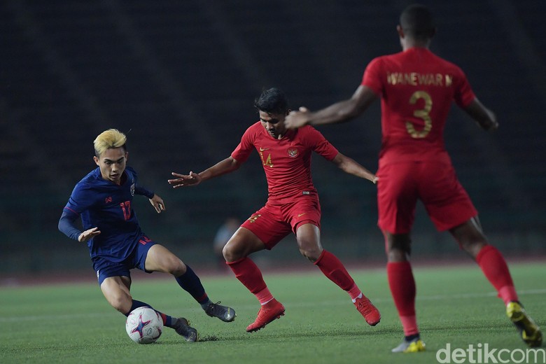 Timnas Indonesia Juara Piala AFF U-22 2019