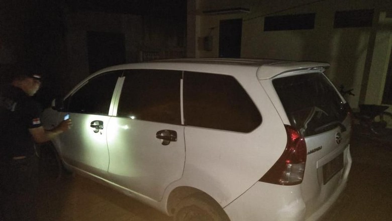 Pencurian di Rumah Warga Gagal, Pelaku Malah Tinggalkan Mobilnya