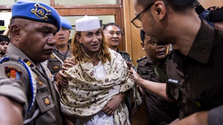 Cerita Horor Penganiayaan 2 Korban Habib Bahar