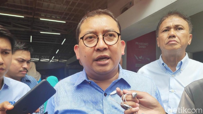 Fadli Zon: Kalau Ada Ambulans Penuh Batu Bukan Punya Gerindra