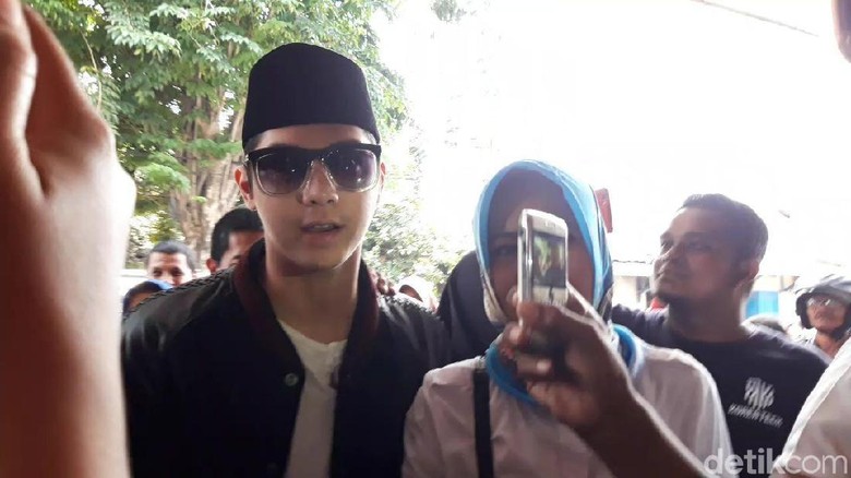 Merasa Ayahnya Ditahan Tanpa Kejelasan, Al akan Lapor Komnas HAM
