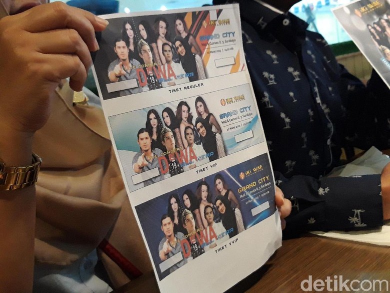 Finansial Dhani Ambruk, Konser Solidaritas untuk Galang Dana