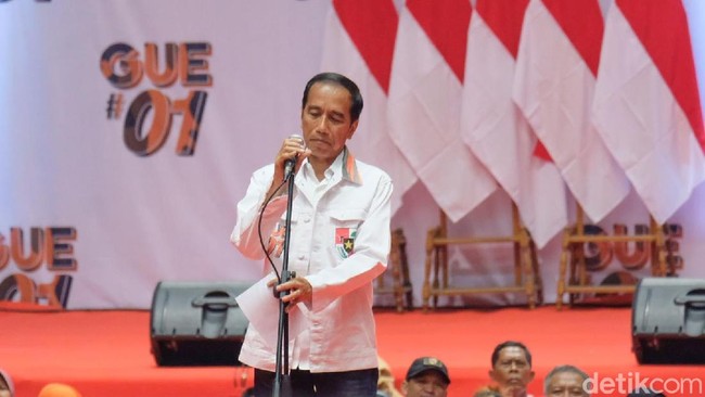 Jokowi Mau Bentuk Menteri Khusus Investasi dan Ekspor?