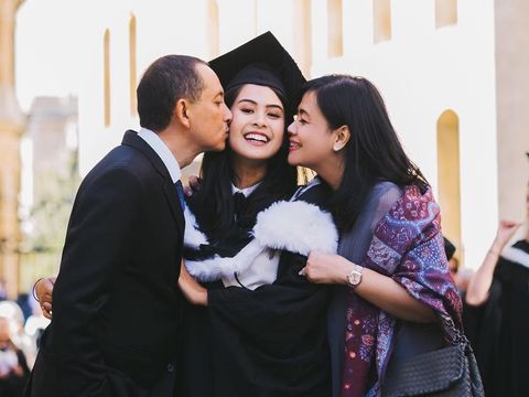 Berkarir Cemerlang Dan Cinta Pendidikan, Maudy Ayunda Layak Jadi Inspirasi