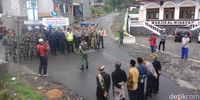 Damainya Hari Raya Nyepi di Bromo, Muslim Menjaga Hindu