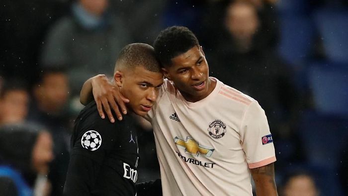 4 Klub Elit & Besar Yang Sejauh Ini Berhasil Ditumbangkan Manchester United - nya Ole