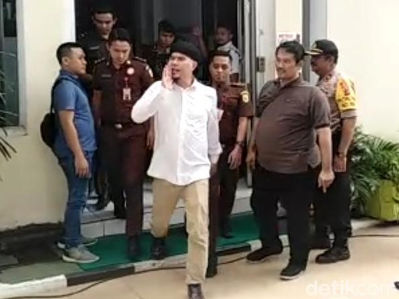 Minta Keringanan Jadwal Sidang, Dhani: Kasihani Saya Majelis Hakim