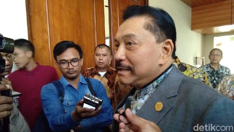 Hendropriyono: Pelaku Bom Sibolga Tak Pancasilais, Sudah Pasti Teroris
