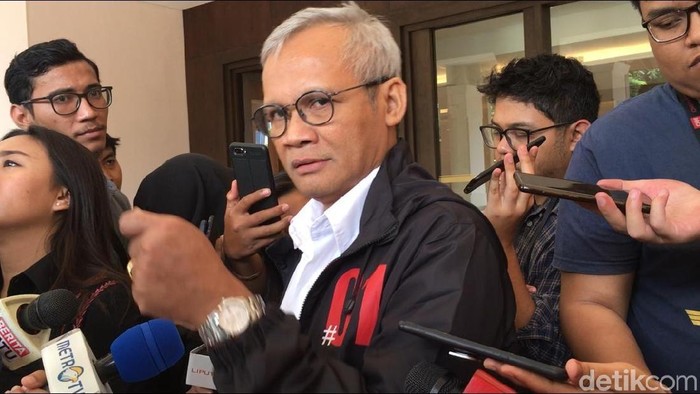 PDIP: Andre Dilarang Ikut Campur Minta Ahok Dicopot dari Pertamina