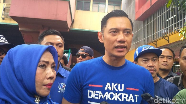 AHY: Figur Seperti Andi Arief Harus Terus Hidup di Tanah Air