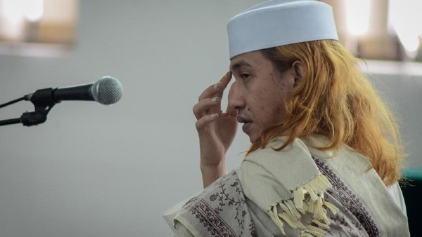 Dugaan Pelintir Ucapan Jenderal Dudung Bikin Habib Bahar Dipolisikan