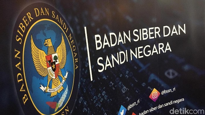 Situs Milik BSSN Kok Malah Bobol Diretas