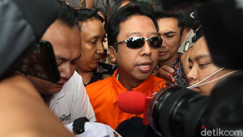 Ketum PPP Romahurmuziy Jadi Tersangka Suap