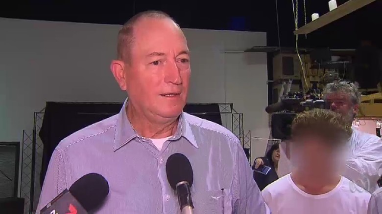 Salahkan Muslim Atas Teror Masjid New Zealand, Senator Australia Diserang Telur