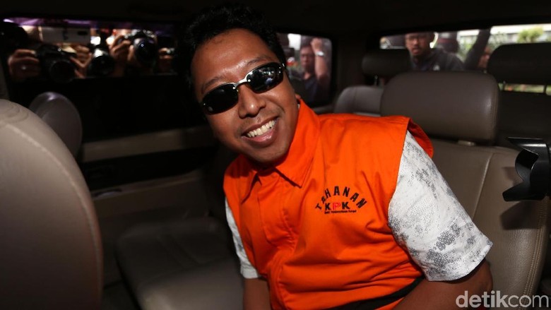 Rommy Sehat Usai Dicek Dokter, Hanya Mengeluh Sulit Tidur di Rutan
