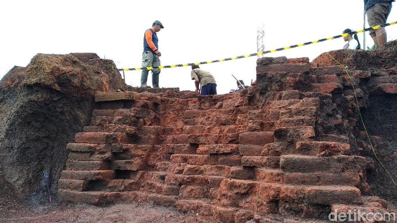 Situs di Tol Pandaan-Malang Diduga 'Desa Kuno' Pra-Majapahit