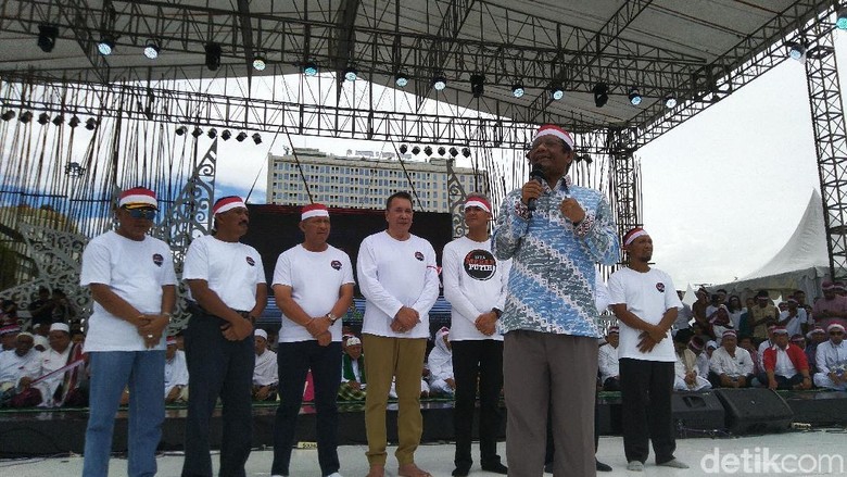 Letto Buka Apel Kebangsaan di Semarang