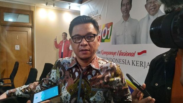 TKN Tolak Isu 'Boikot Nasi Padang': Kami Tidak Ingin Berpikir Picik