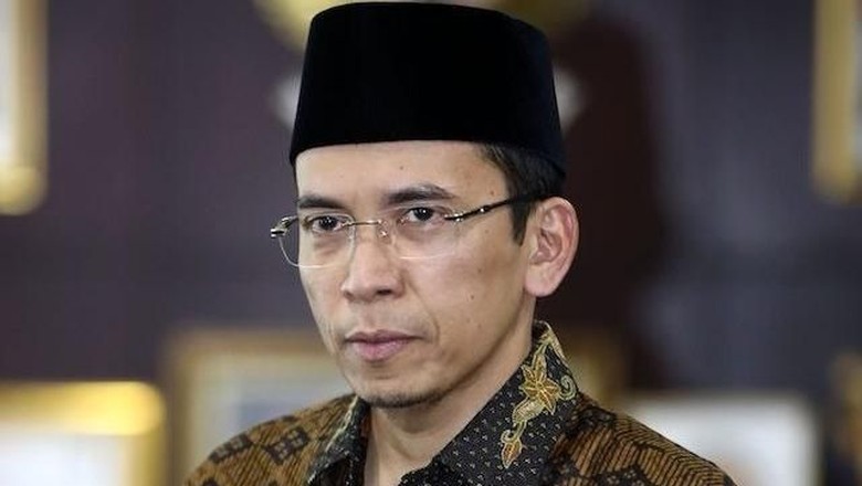 Disindir Apes oleh Ustaz Al Habsyi, TGB: Ayo Move On Bersatu Kembali