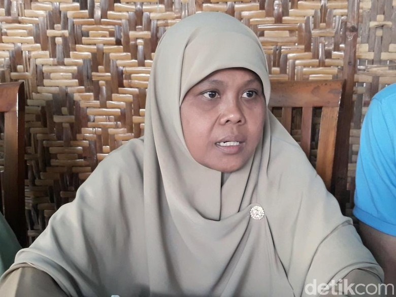 Bukan Bu Lis, Ini Dia Penderita Kanker di Sragen yang Dimaksud Sandi