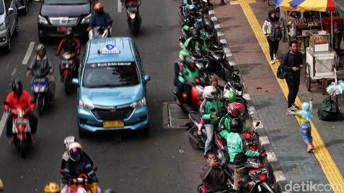  Kenaikan Tarif Ojol Diusulkan Sesuai Upah Minimum, Ini Daftarnya