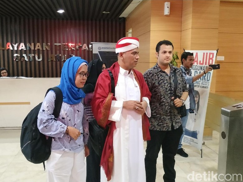 Nurullita Ungkap Kalimat Pemecatan: Kamu Pilih Jokowi Tapi Cari Makan di Sini