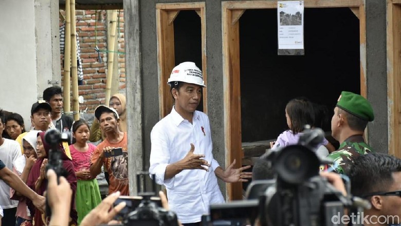 Dukung MotoGP Lombok, Jokowi Bangun 3 Infrastruktur Baru di NTB