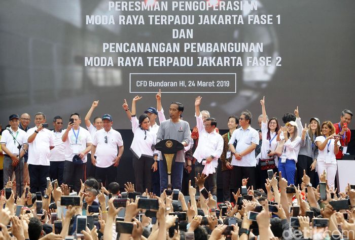 Sejarah MRT Jakarta: Digagas Tahun 1986, Dieksekusi Era Jokowi-Ahok