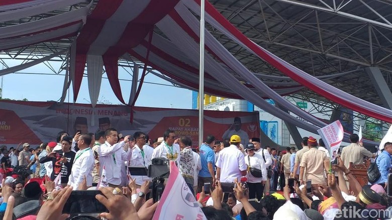 Prabowo: Kami Tidak Izinkan Impor Kecuali Sangat Terpaksa