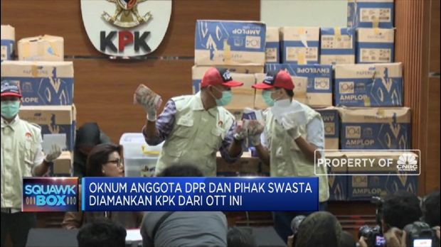 Ada Apa dengan Mendag? Kok Kantornya Digeledah KPK