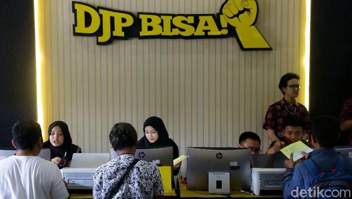 Setoran Pajak Capai Rp 322 T di Akhir Maret, 14,7% dari Target APBN