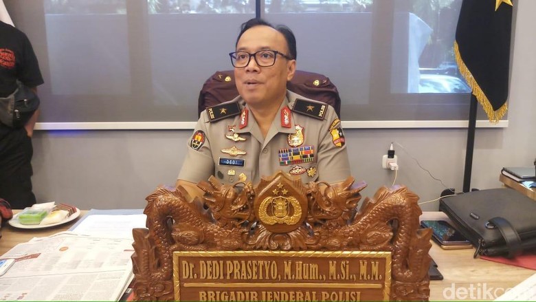 Sebar Hoax soal Situng KPU, Pemilik Akun Opposite78910 Ditangkap