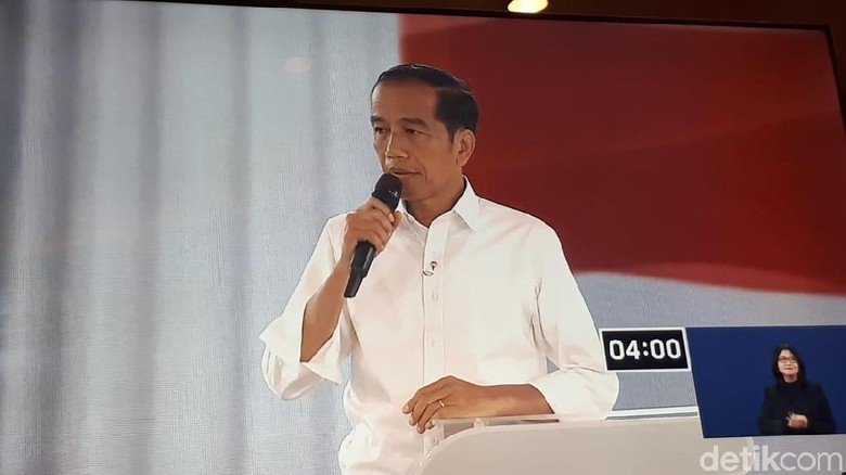 Jokowi akan Pakai Medsos Tanamkan Pancasila Tanpa Indoktrinasi