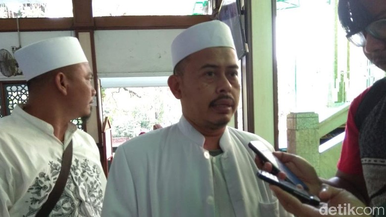 PA 212: Prabowo Tak Jadi Presiden, Kami Berjuang Sendiri Jemput Habib Rizieq