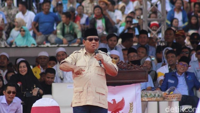 Diperbaiki, Gugatan Prabowo Masih Bertabur Link Berita hingga YouTube