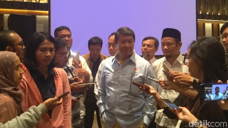 Hashim: 7 Kursi Menteri Prabowo untuk PAN, 6 untuk PKS