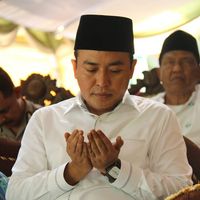 Bupati Jelaskan Penghadangan Ma'ruf Amin di Pamekasan: Tak Ada Adu Fisik