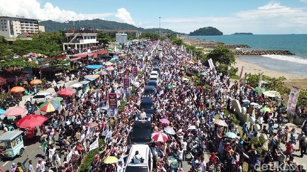 Prabowo: Hai Elite Brengsek di Jakarta, Tobatlah di Jalan yang Benar!