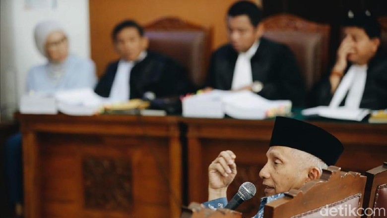 Amien Rais: Saya Shock Ratna Dianiaya, Buru-buru Cari Prabowo