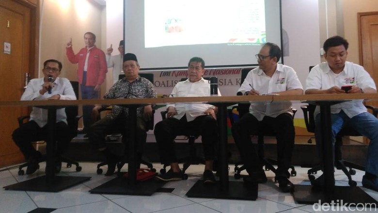 Beberkan Hoax Pemilu, Eks Ketua HMI Bicara Konsultan Yahudi di Kubu Prabowo