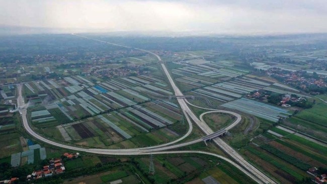 Cawang-Probolinggo Tersambung 840 Km via Tol
